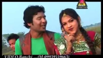 मुस्की मुस्की गीत गाएला | New Nagpuri Theth Song 2023
