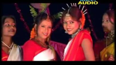 लाल पाड़ साड़ी पिंध के | Nagpuri Song 2023 {