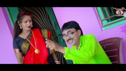 Purulia Comedy 2023 [ Gateman Er Chakri ] Swapan Huzuri