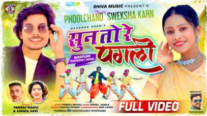 🥰 सुन तो रे पगली ❤️ Singer – Pankaj Mahli