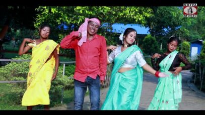 Purulia Song 2023 [ Bhadari Asure Jhumur Dharibo ] Kanika