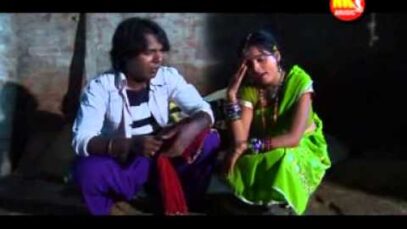 आन्धर घरे ढिबरी ना बाती | Egnesh & Sarita |