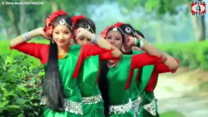 Purulia Song 2023 [ Kajal Kalo Chokhe ] Bapuli malik