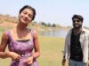 Purulia Song Shooting Scenes !! Dharani & Amrita !! New