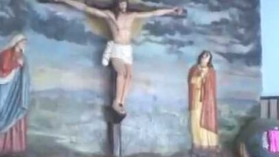 Prabhu Yeshu Song | चाइल जाबो रे जीवन झरना |