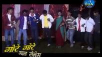 झक्क मक्क करेला गोरी तोर साड़ी | New Nagpuri Song