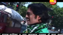 Koi Pindhe Jeans Guiya Koi Pindhe Saree [ Dillu &