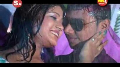 Jhimir Jhita Pani [ Mukesh Rangila ] New Nagpuri Song