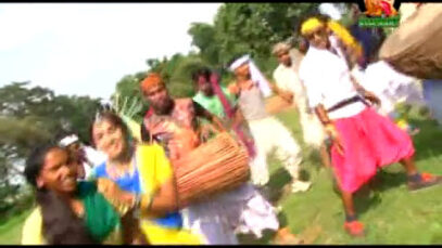 Akhra Me Madar Bajat Hey [ Jitu ] New Nagpuri