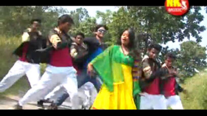 Lage Nagpuria Model [ Sunil Bedia ] New Nagpuri Song