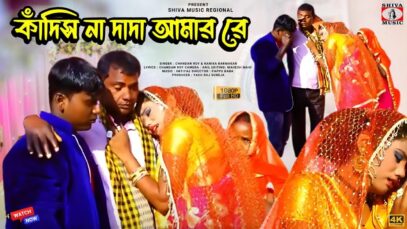 KANDISH NA DADA AMAR RE | কাঁদিস না দাদা আমার