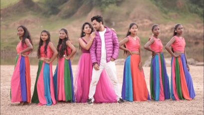 Ho Munda Making Video 2024 – Akshy Singh & Soni