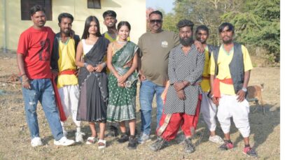 🎥💃 देखिए नागपुरी वीडियो शूटिंग कैसे किया जाता है |