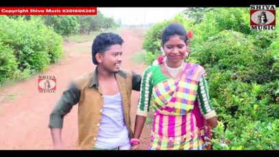 Santali Song 2023 { Chhapa Sari Rongin Sari } Alok