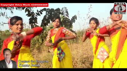 New Purulia Folk Song 2023 [ Vabi Ami Mone Mone
