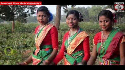 New Purulia Folk Song 2023 [ Nayon Jale Ogo Bahe