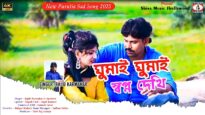 Ghumai Ghumai Shapna Dekhe 😭💔 (New Purulia Sad Song 2025)