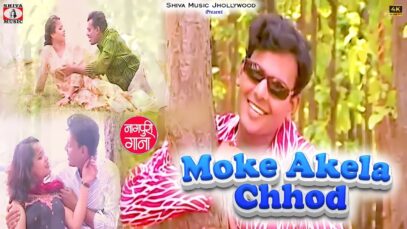 Moke Akela Chhod Kaha Jathis | Nagpuri Surephit Song 2025