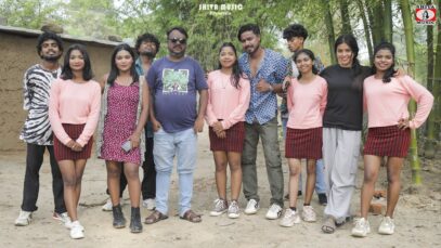 A Nunu Tor Mosi 💃 [ Khortha Shooting Video ]