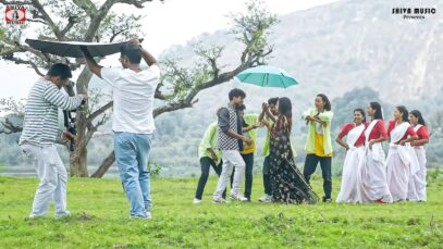 I Love You আমার শ্রীবল্লী 💃 [ Making Video ]