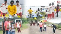 New Santali Song Shooting Video 🎥 Punit Kachhap & Raj