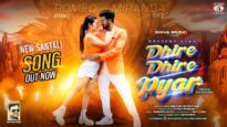 DHIRE DHIRE PYAR || NEW SANTALI SUPERHIT SONG 2025 {