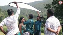 New Purulia Song Shooting 💃 [ Making Video ] Shooting