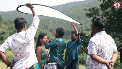 New Purulia Song Shooting 💃 [ Making Video ] Shooting