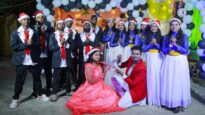 Making Video | Janam Parab { New Christmas }🎄🌟💃 [