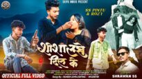 Sisha Lakhe Dil Ke 💔 New Nagpuri Bewafa Song 2025