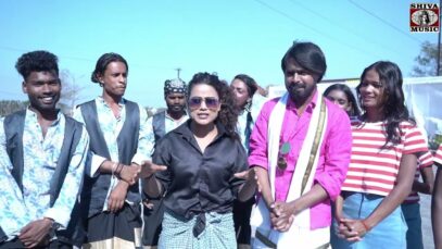 Tuk Tuk Toto | टुक टुक टोटो | Binod and Puja Oraon | Valentine’s Day Special | New Nagpuri Song 2026
