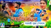 আজ পায়েছি বতর 🥰 Bidesi Bhromor Tui // New Purulia