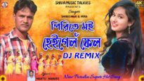 Pirite Moy Hey Gelon Fail Dj Shibeswar || পিরিতে ফেল