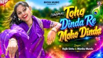 Toho Dinda Re Moho Dinda || New Nagpuri Romantic Song