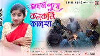 অঘন পুষে কোন কোনি কালহা // নতুন টুসু গান //