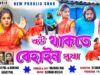 Bou Thakte Behain Pusa 🤩💖 { বৌ থাকতে বেহাইন পুষা