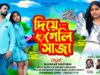 Diye Geli Saja { দিয়ে গেলি সাজা } New Purulia