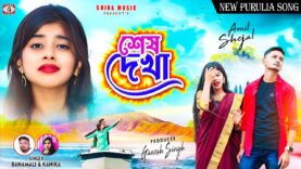 Shesh Dekha 😭 শেষ দেখা 💔 New Purulia Sad Song